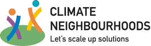 Logo Climate Neighbourhoods