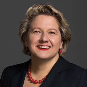 Svenja Schulze - Bundesministerin für Umwelt, Naturschutz und nukleare Sicherheit