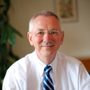 photo of Andrew Steer, WRI